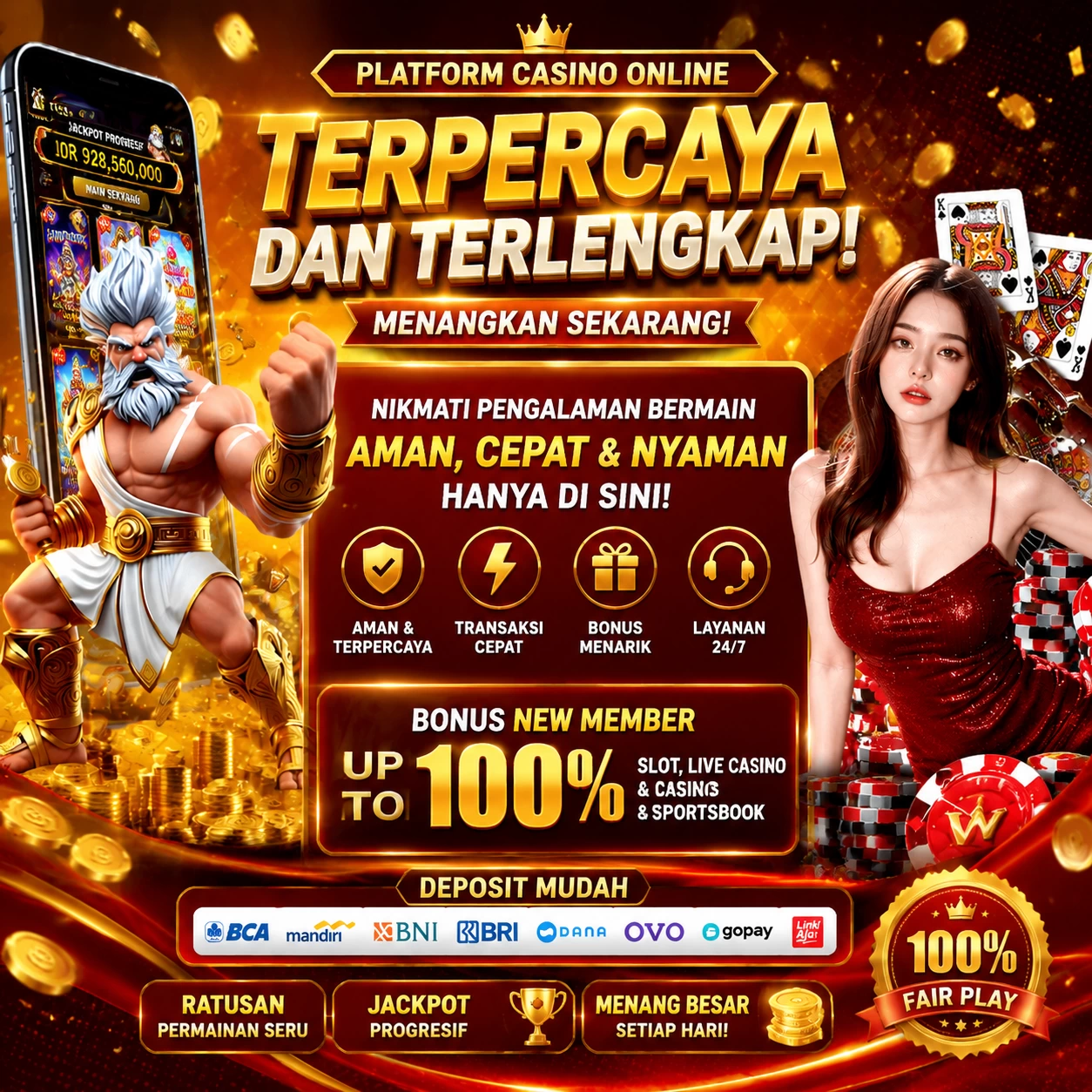 madrid778 Bonus Menarik