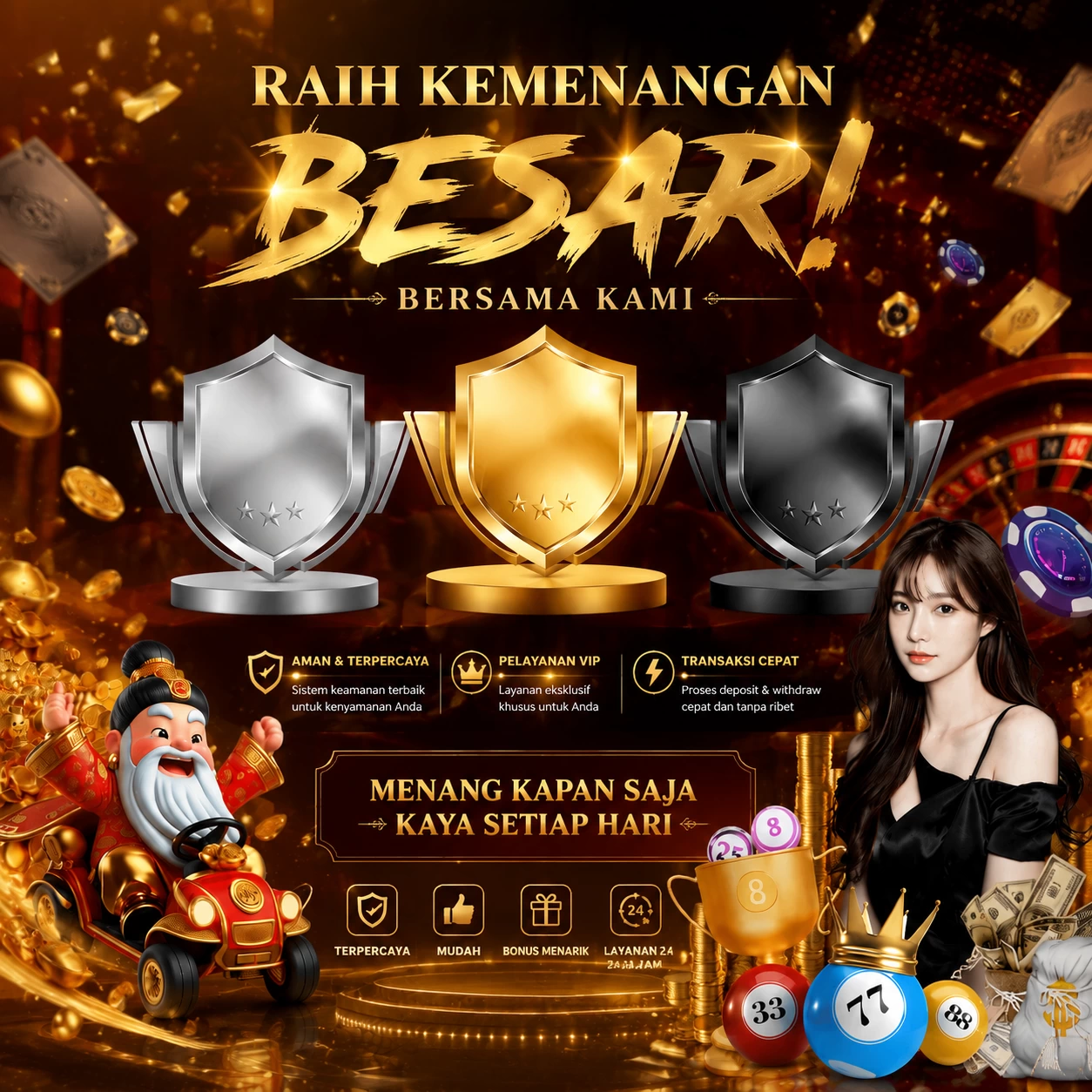 madrid778 Platform Game Terpercaya untuk Pemain Indonesia