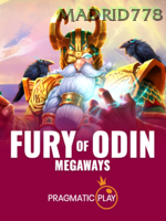 Fury Of Odin Megaways