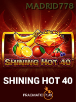 Shining Hot 40