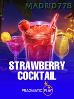 Strawberry Cocktail