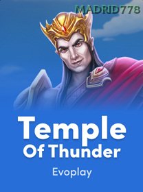 Temple Of Thunder