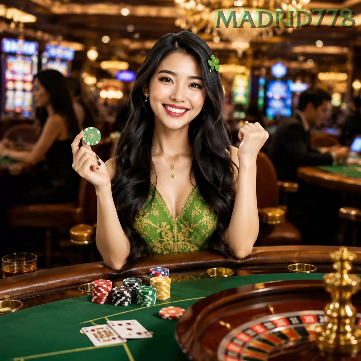 madrid778 Tutorial Pemain