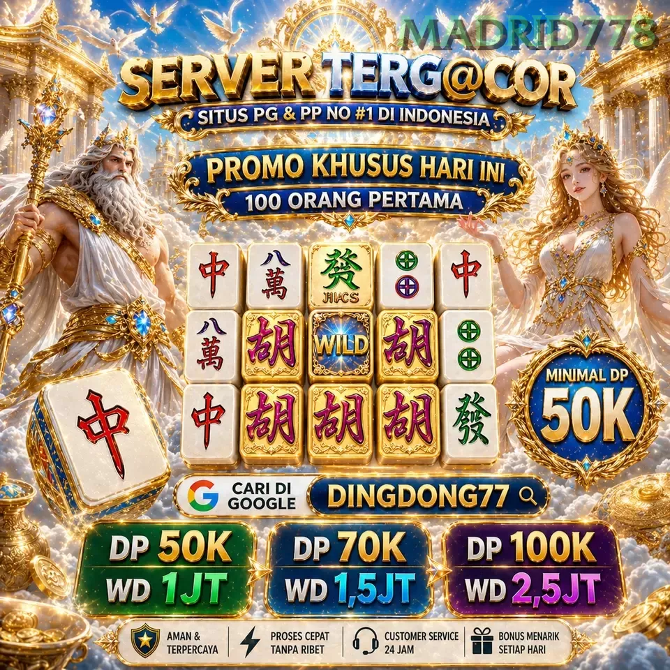 Keunggulan madrid778 di Pasar Game Online Indonesia