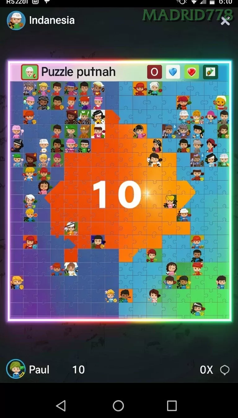 Screenshot Treasure Bowl 1
