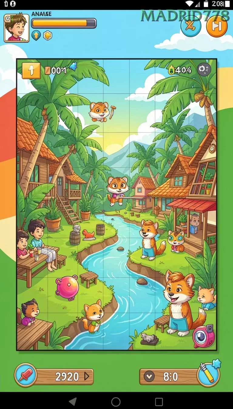 Screenshot Sea Boat Adventure 1