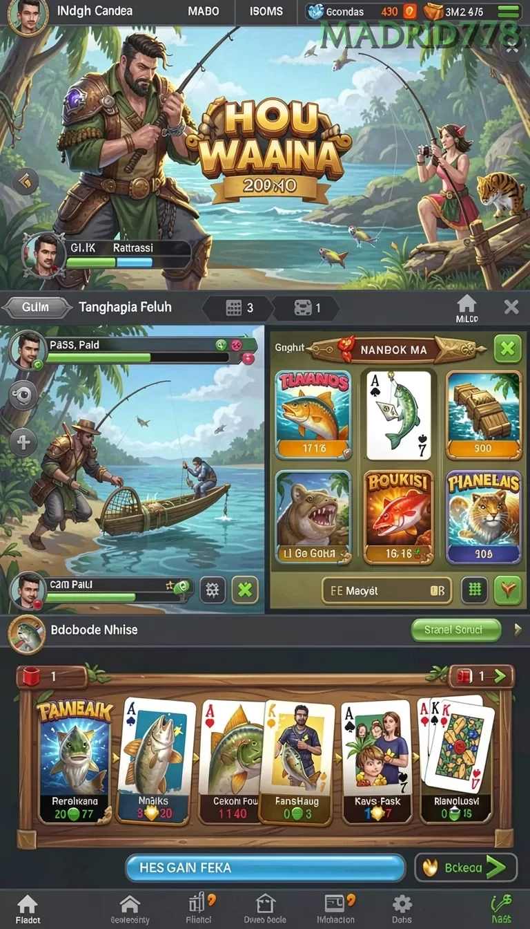 Screenshot CaptainssTreasure 2