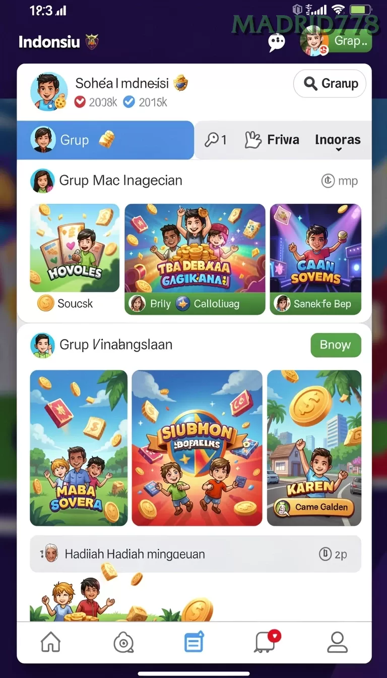 Screenshot Fury Of Odin Megaways 1